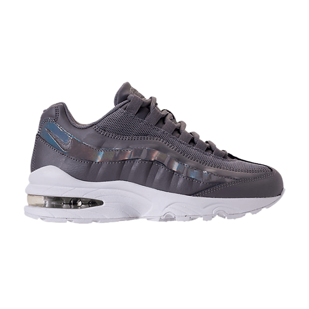 nike air max 95 gun smoke