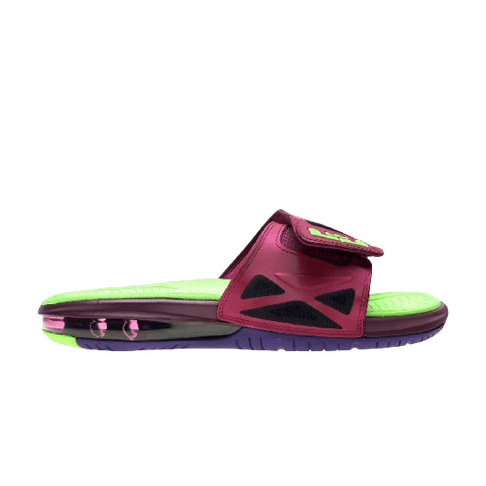 Nike lebron slides outlet