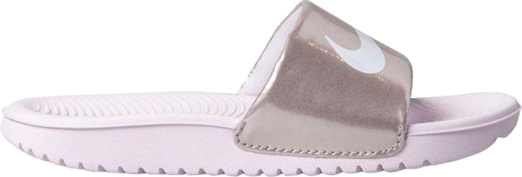 Buy Kawa Slide GS 'Arctic Pink' - 819353 603 | GOAT