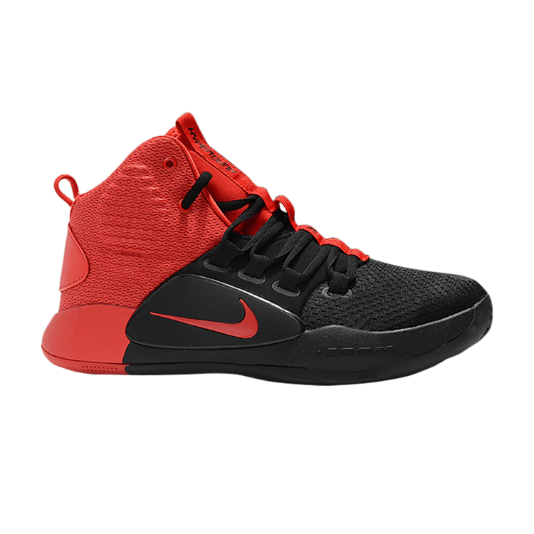 Hyperdunk x university red 2025
