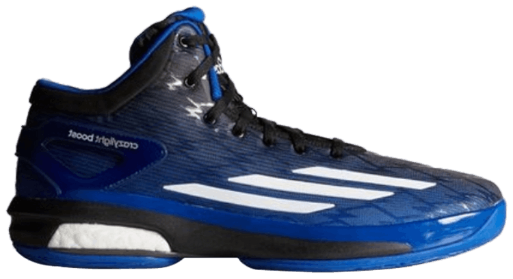 Adidas Crazy Light Boost Collegiate Royal