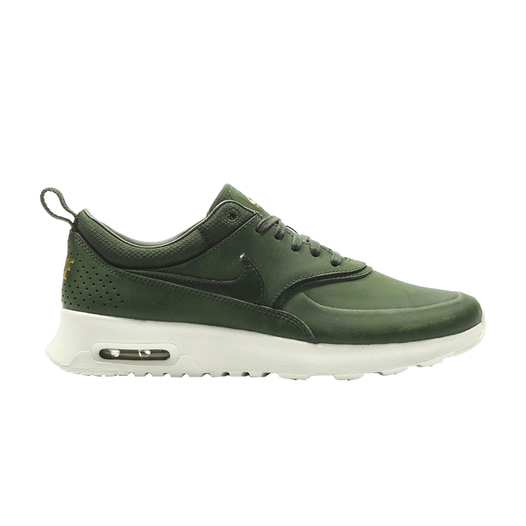 Buy Wmns Air Max Thea Premium Carbon Green 616723 304 GOAT