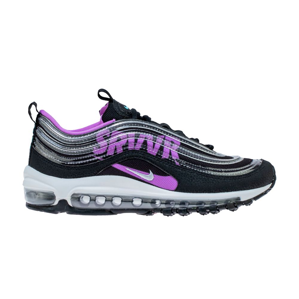Nike Air Max 97 GS 'Doernbecher' 2018 | Purple | Kid's Size 4