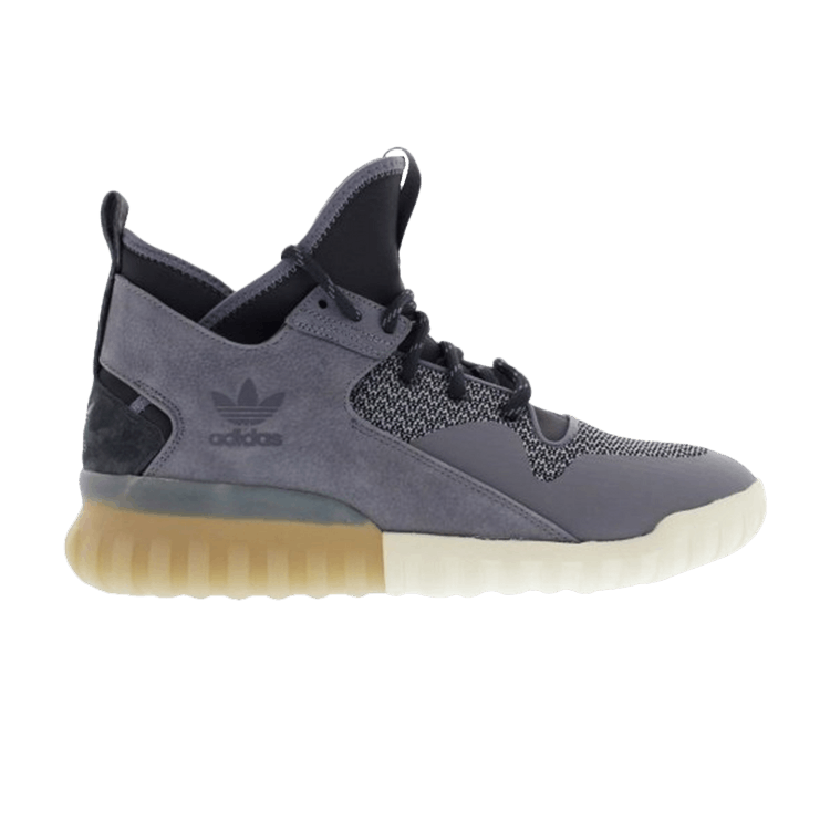 Adidas tubular high top grey online