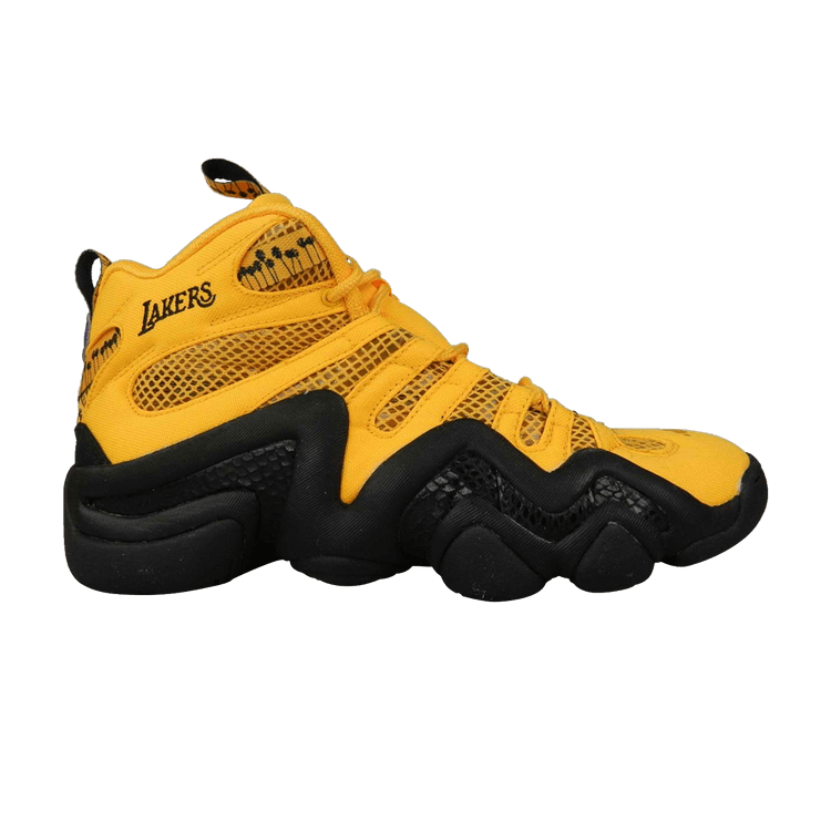 Size 9.0 Crazy 8 Lakers