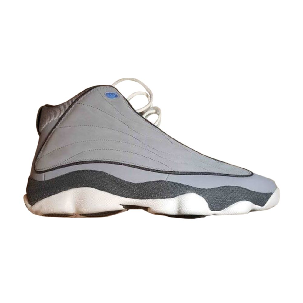 Jordan Pro Strong 'Cool Grey' - 407285-004