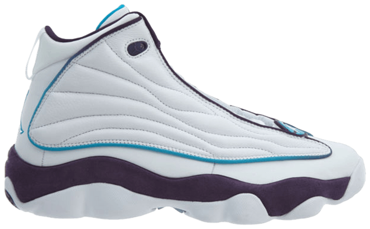 Air Jordan Pro Strong Blue Lagoon