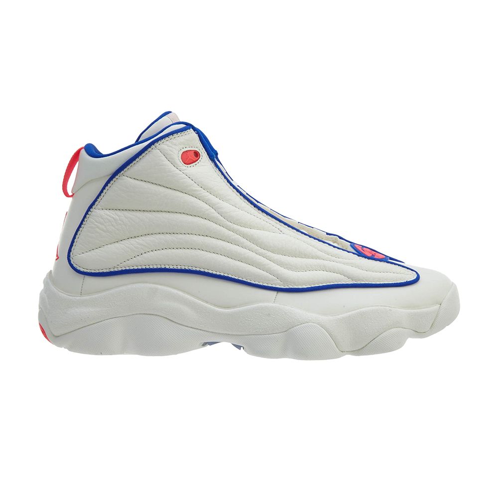 Jordan Pro Strong 'Racer Pink' | White | Men's Size 11.5