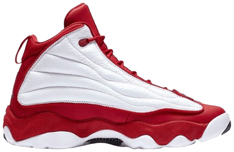 Jordan Pro Strong GS 'Varsity Red'