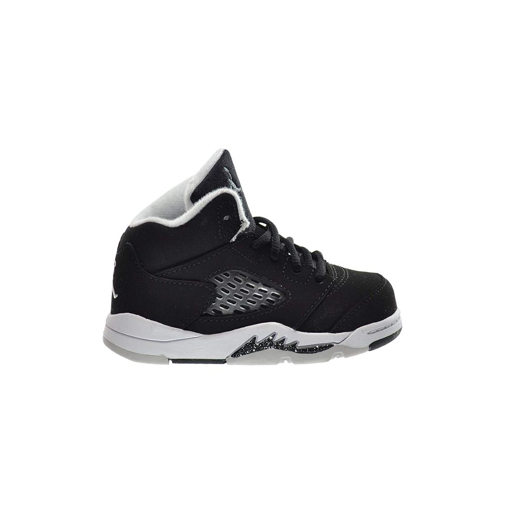 Air Jordan 5 Retro TD 'Black' - 440890-035
