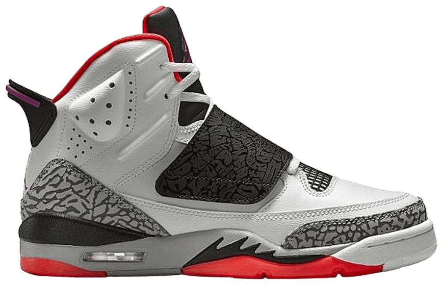Buy Air Jordan Son of Mars GS 'Hot Lava' - 512246 105 | GOAT