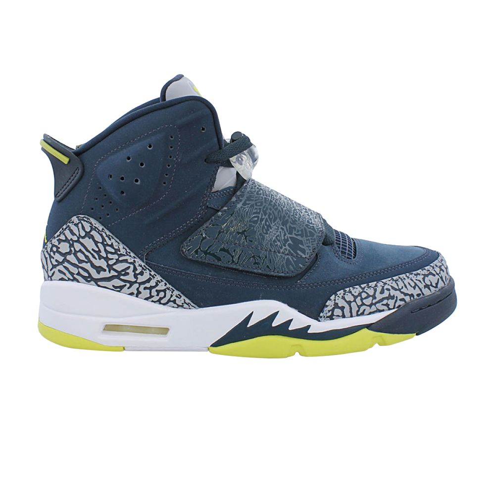 Air Jordan Son of Mars GS 'Armory Navy' | Blue | Kid's Size 7 - 512246-405