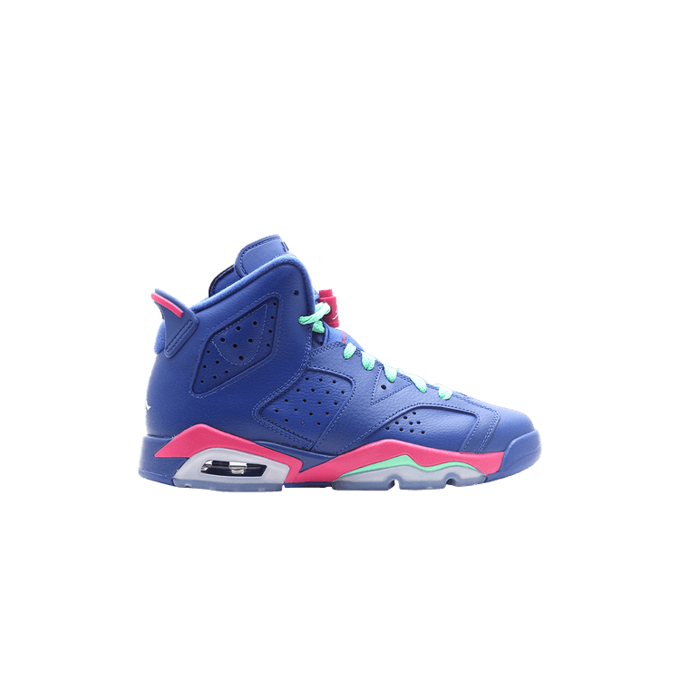 Jordan 6 game royal deals