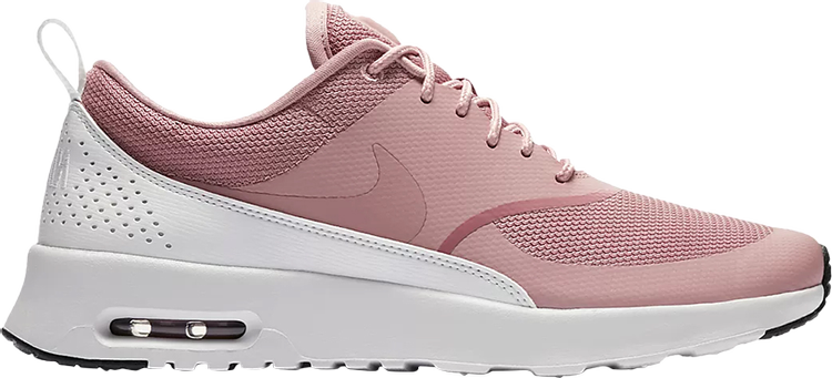 delikatesse bryder ud Nautisk Buy Wmns Air Max Thea 'Rust Pink' - 599409 614 - Pink | GOAT