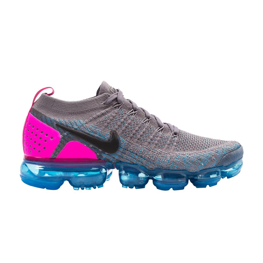 Nike Air VaporMax Flyknit 2 'Gunsmoke' | Grey | Men's Size 11