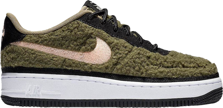 Air Force 1 Low GS 'Shearling'