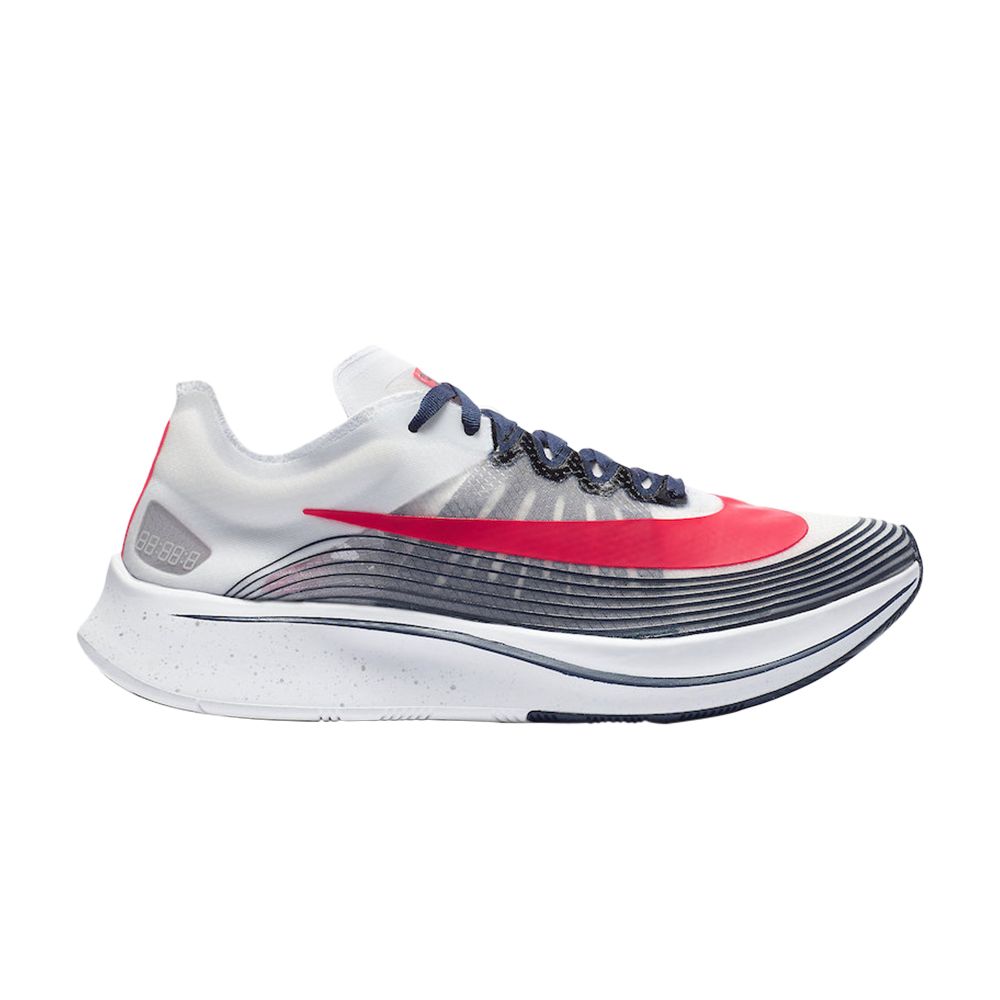 Nike Zoom Fly SP 'USA' | Red | Men's Size 8