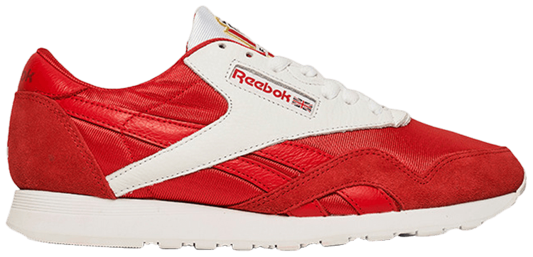 24 Kilates x Reebok Classic Nylon FCVK