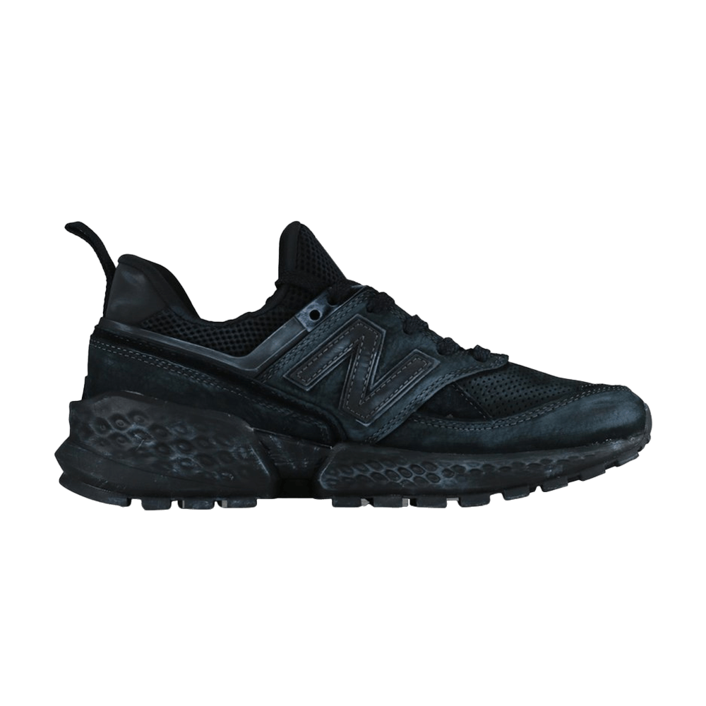 574v2 Sport 'Vintage Black' | GOAT