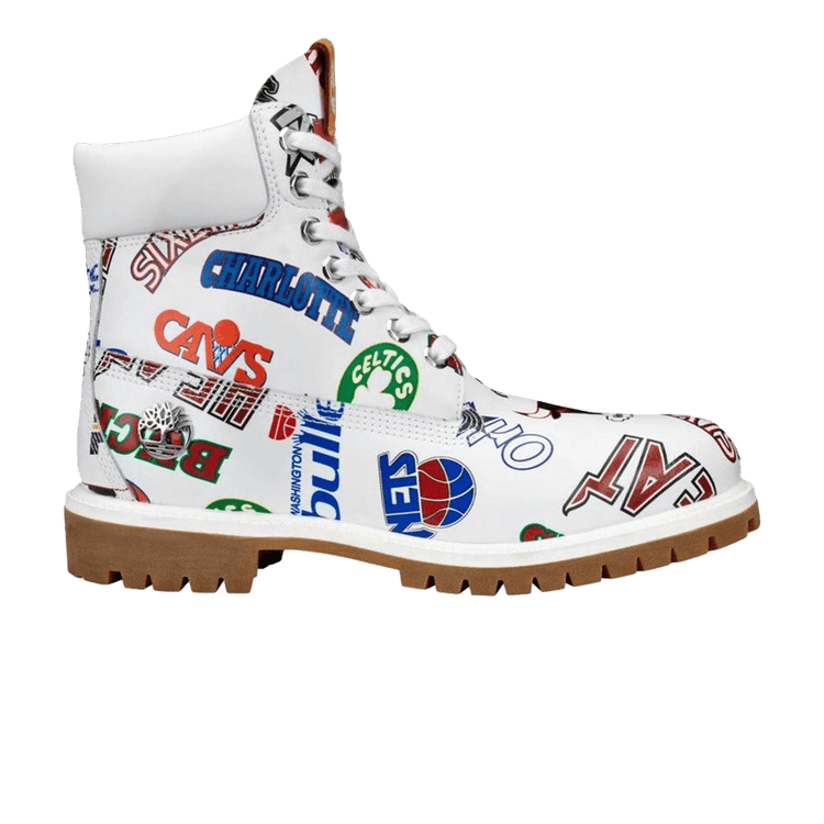 Mitchell and ness timberlands discount