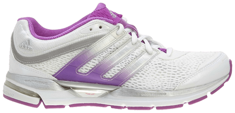 Adidas Wmns Resolution White Purple