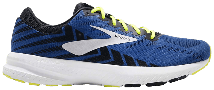 Brooks Launch 6 Nightlife