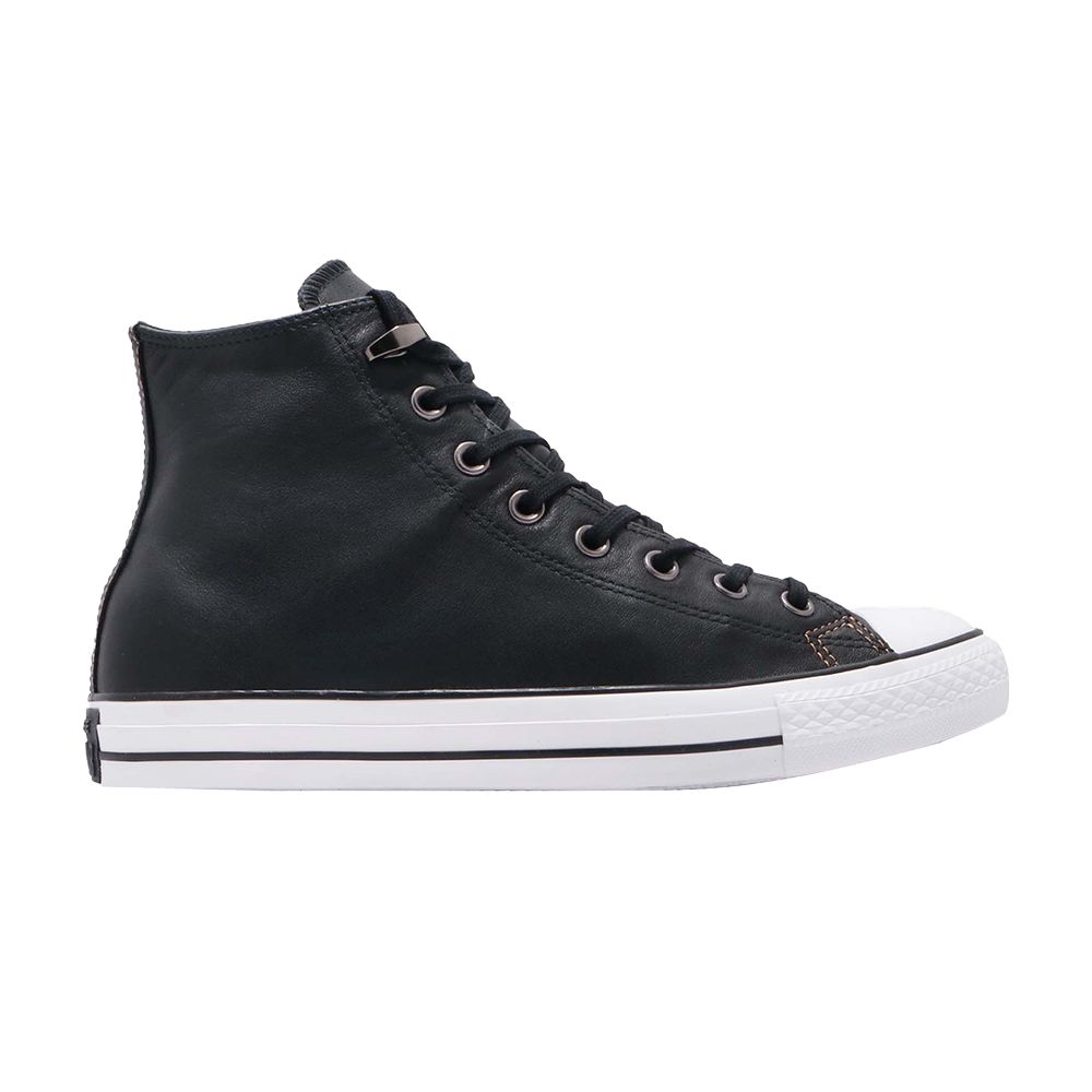 Converse Chuck Taylor All Star Hi 'Biscuit' | Black | Men's Size 4 - 158304C