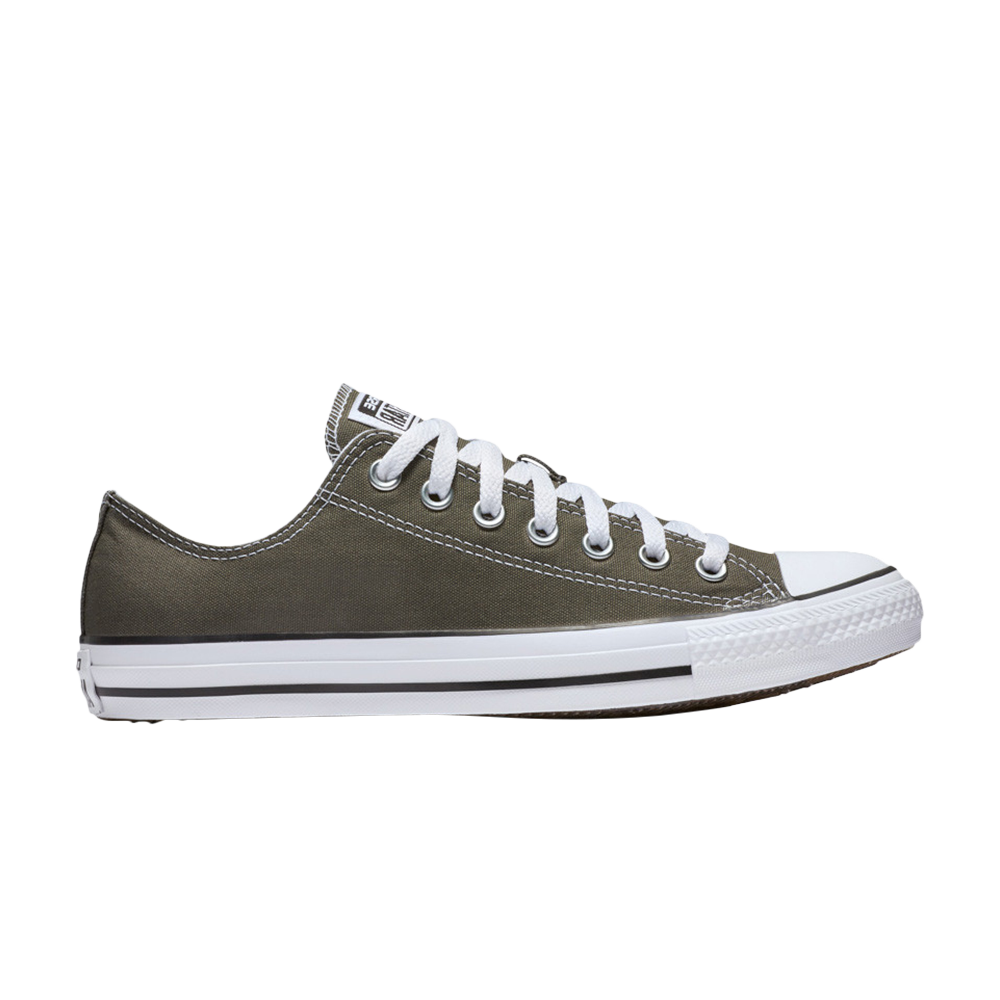 Pre-owned Converse Chuck Taylor All Star Low 'charcoal' In Grey