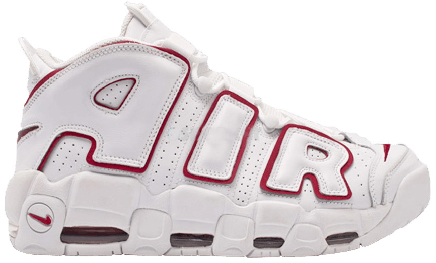 university red uptempo