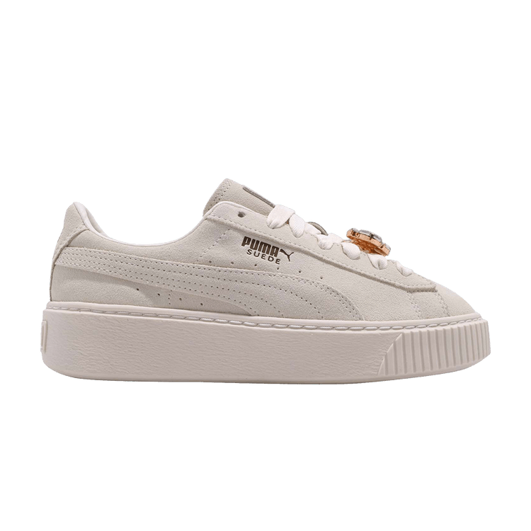 Buy Wmns Suede Platform Gem 367452 03 GOAT AU