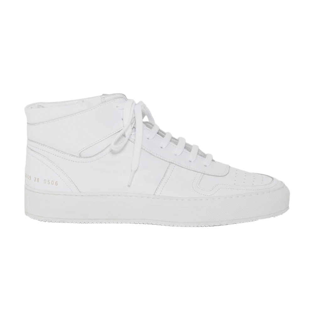 common projects basketball high