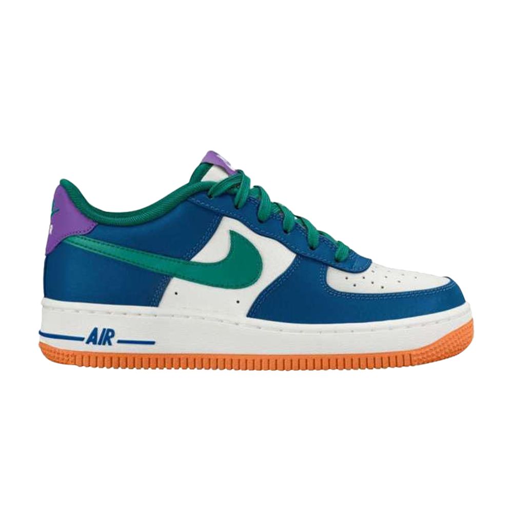 Nike Air Force 1 Low LV8 GS 'Gym Blue' | Kid's Size 6 - 596728-407