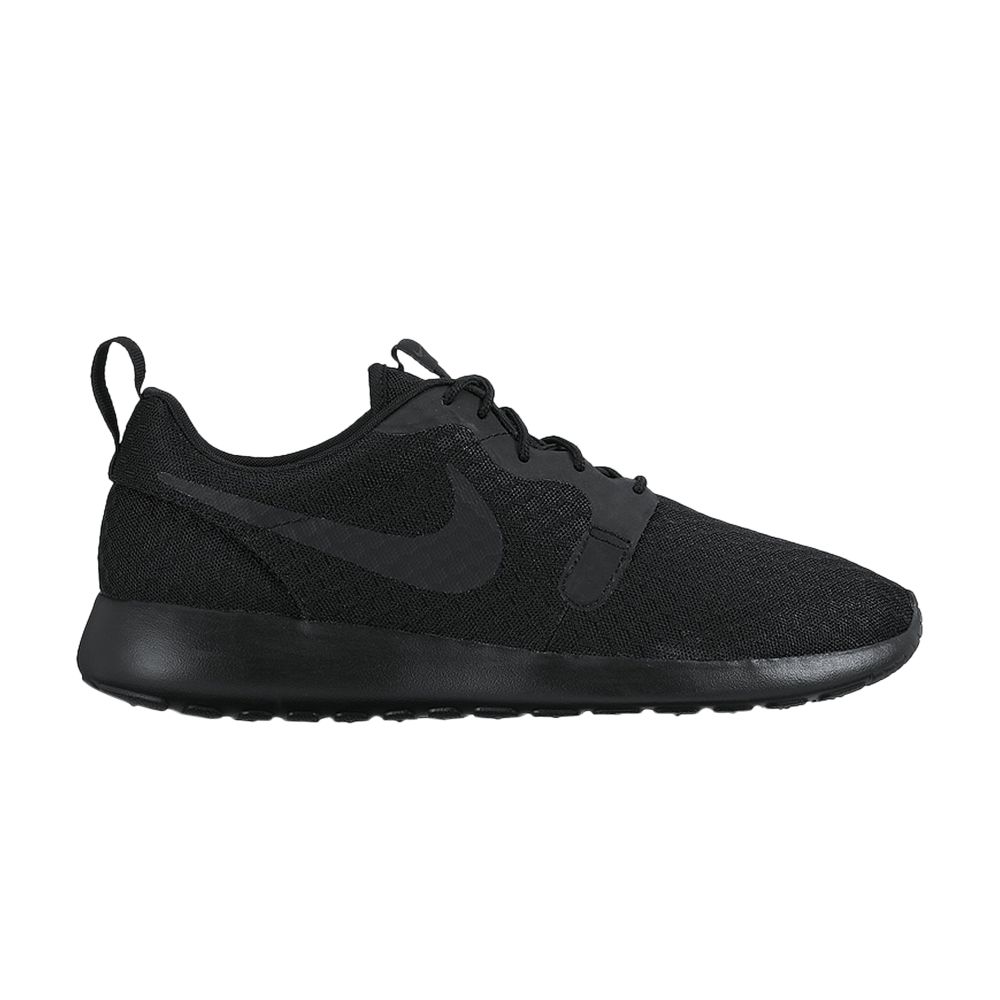 Nike Roshe One Hyperfuse 'Triple Black' | Men's Size 8 - 636220-005