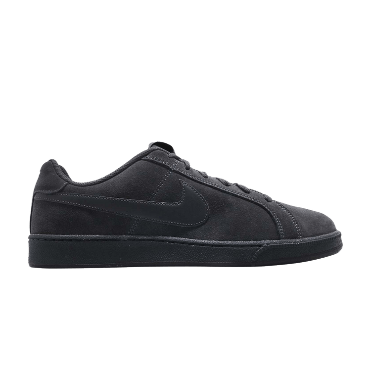 Buy Court Royale Suede Anthracite 819802 012 GOAT
