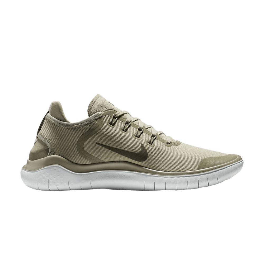 nike free rn 2018 olive