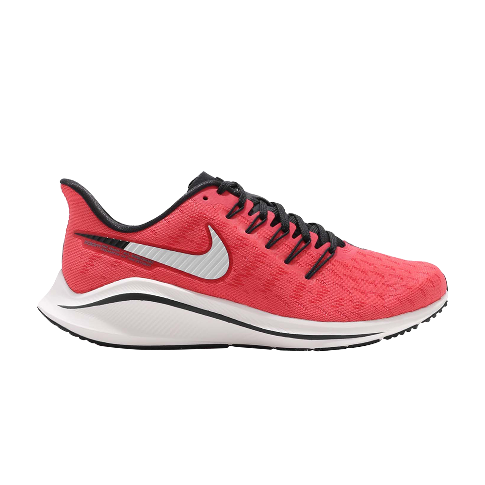 Pre-owned Nike Wmns Air Zoom Vomero 14 'ember Glow' In Red