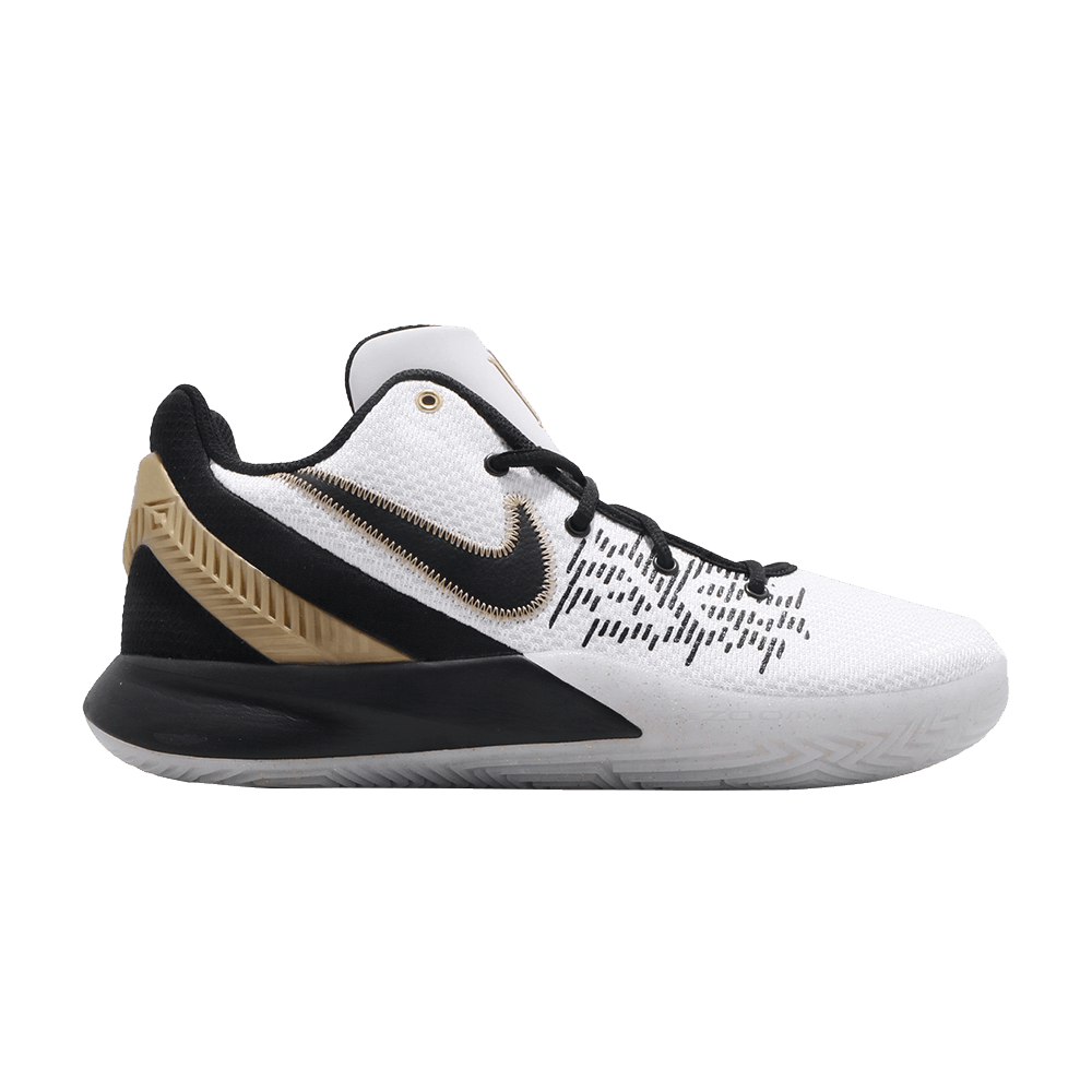 kyrie flytrap ep metallic silver