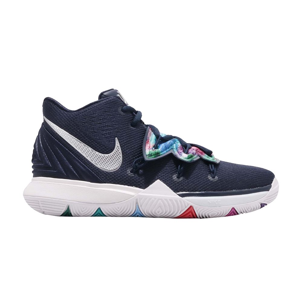 Nike Kyrie 5 GS 'Galaxy' | Blue | Kid's Size 5