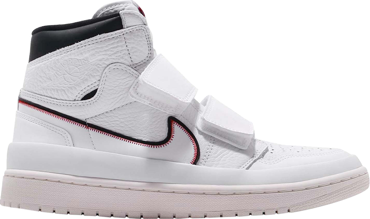 Air High Double Strap 'White' | GOAT
