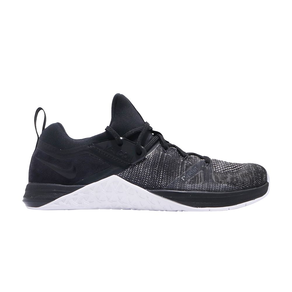Nike Metcon Flyknit 3 'Black' | Men's Size 7