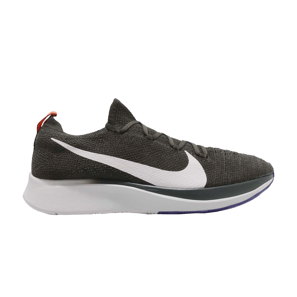 Zoom fly flyknit sequoia clearance