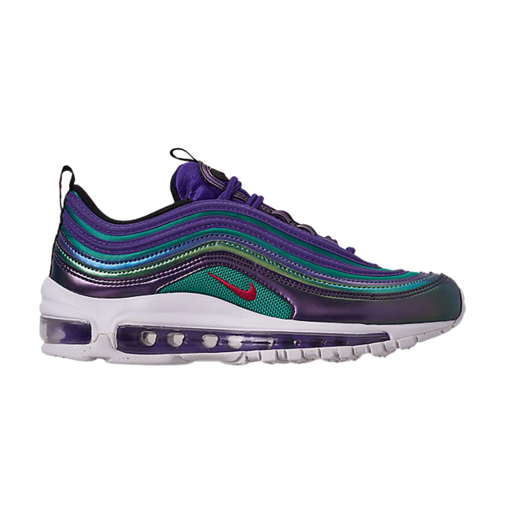 Nike Air Max 97 GS 'Iridescent' | Purple | Kid's Size 5