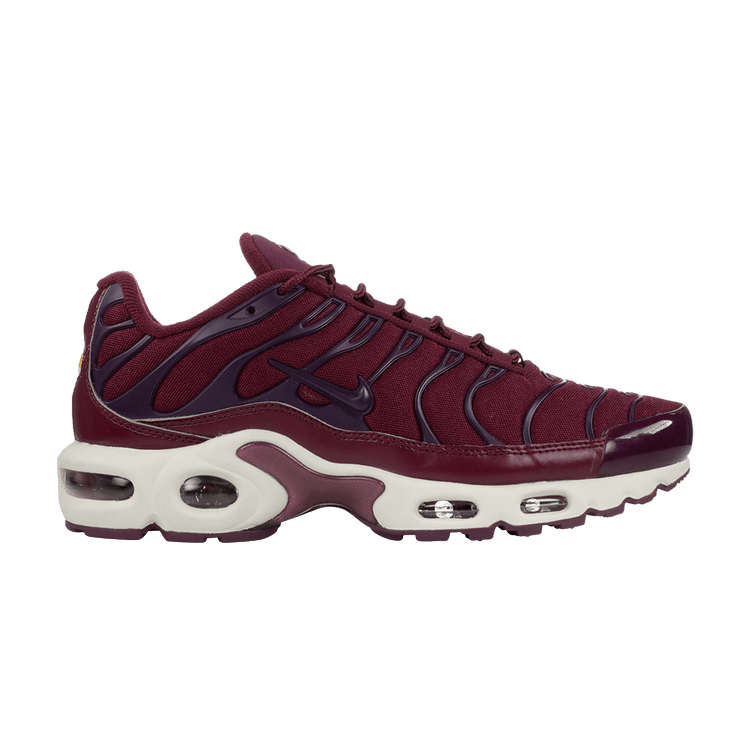 Buy Wmns Air Max Plus TN Bordeaux AV7912 600 GOAT UK
