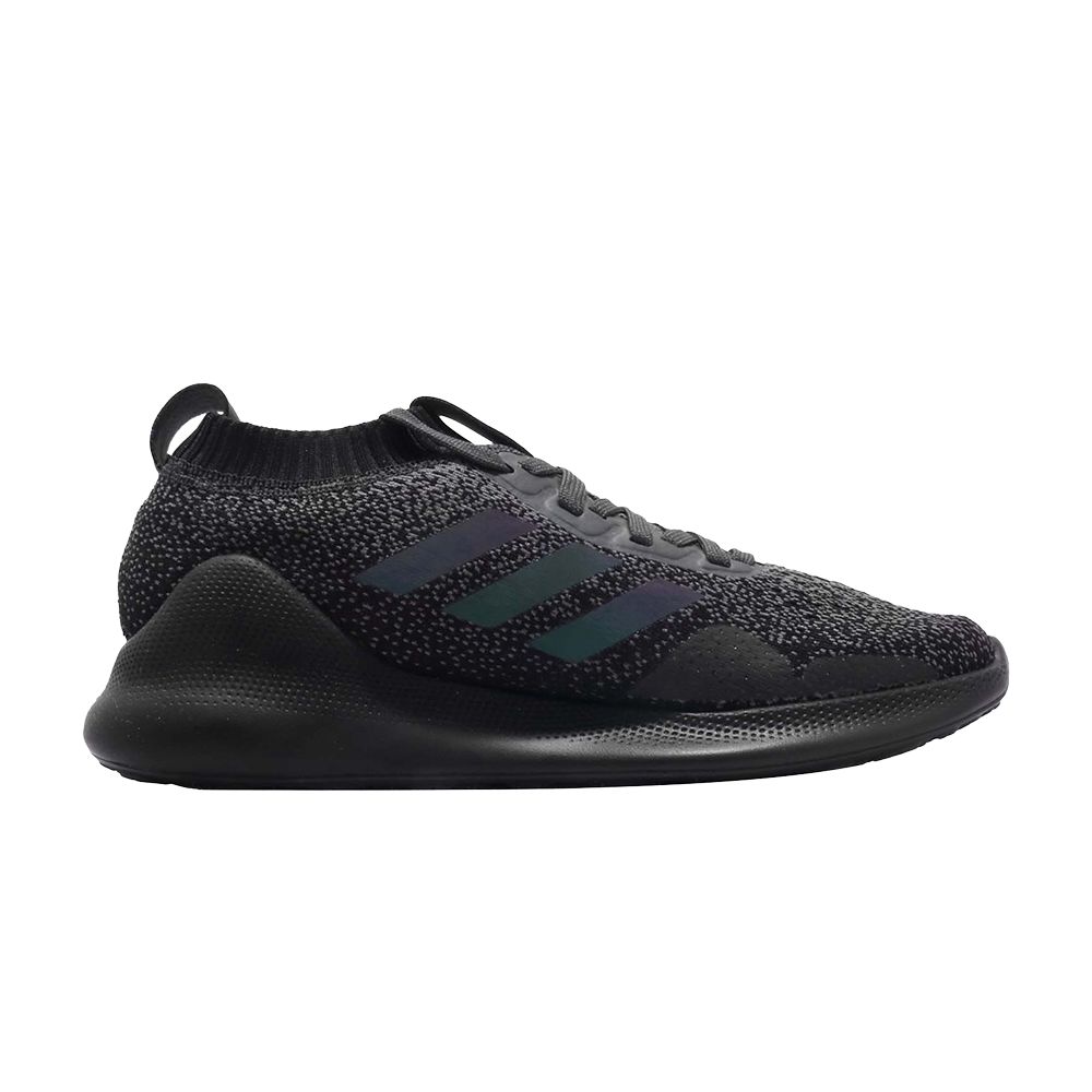 Pre-owned Adidas Originals Wmns Purebounce+ 'core Black'