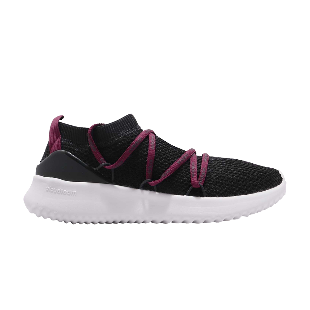 Pre-owned Adidas Originals Wmns Ultimamotion 'mystery Ruby' In Black