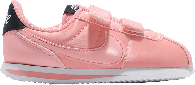New Women’s Nike Cortez Basic Shoes Valentines Day Pink AV3519-600 GS shoes