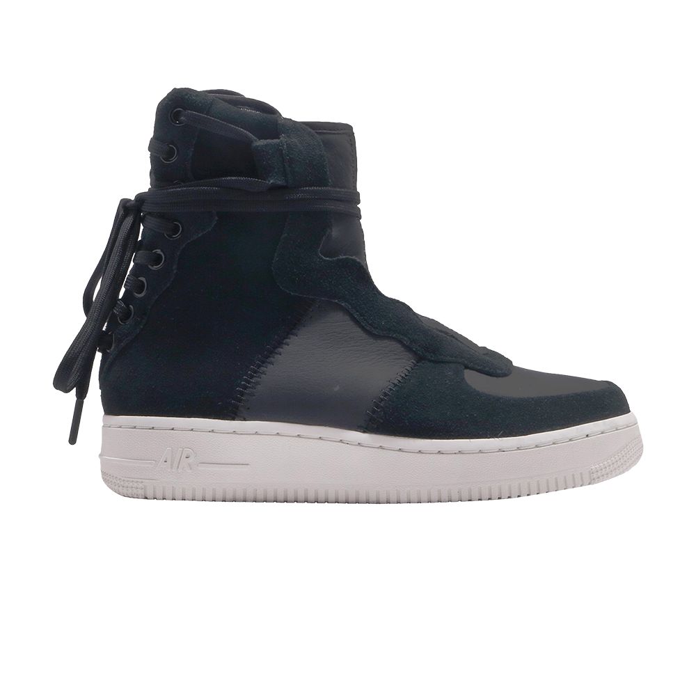Nike Wmns Air Force 1 Rebel XX PRM 'Sail' | Black | Women's Size 5