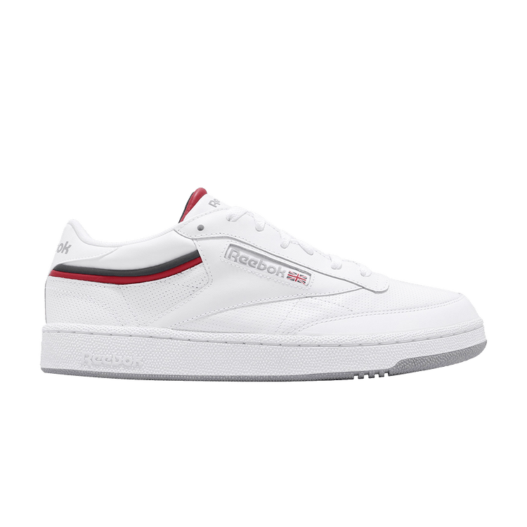 Size 7.5 Club C 85 MU White