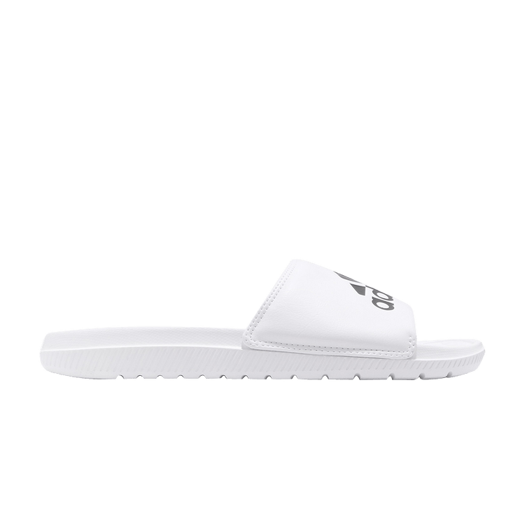 Adidas voloomix slides white 2025