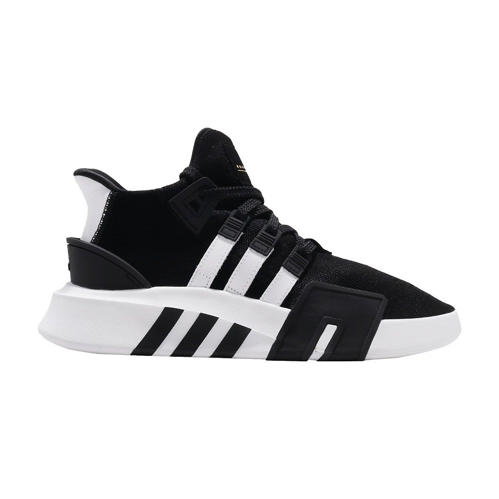 Eqt bask adv shoes core black clearance